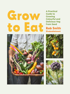 cover image of Grow to Eat